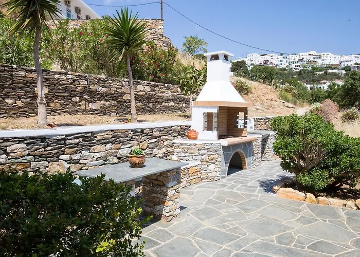 Peristeronas House Sifnos - Dove Cot Sifnos