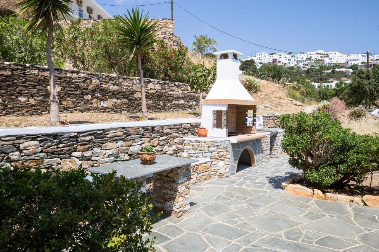 Peristeronas House Sifnos - Dove Cot Sifnos 度假居 Apollonia (Sifnos)