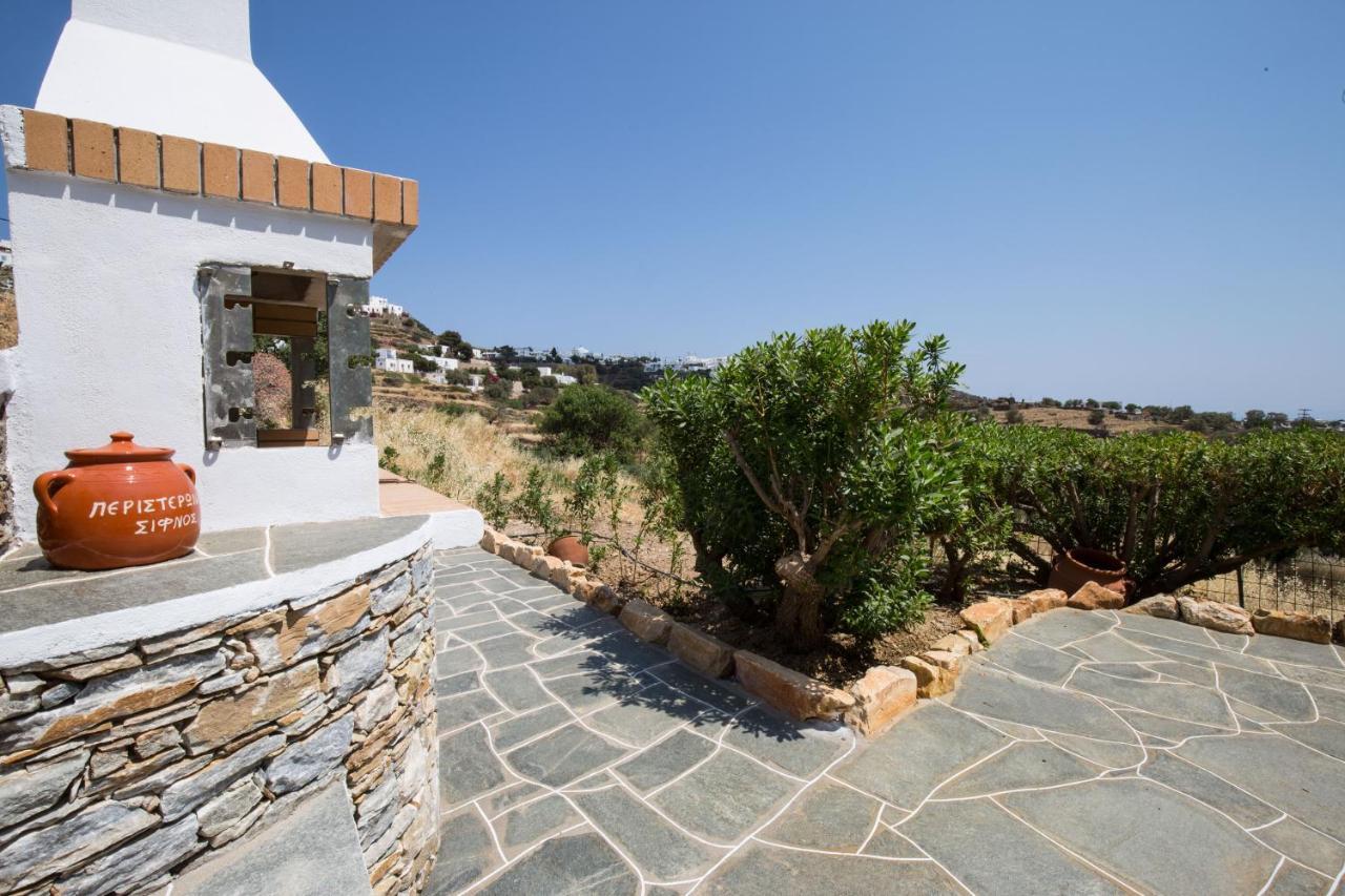 度假居 Peristeronas House Sifnos - Dove Cot Sifnos Apollonia (Sifnos)